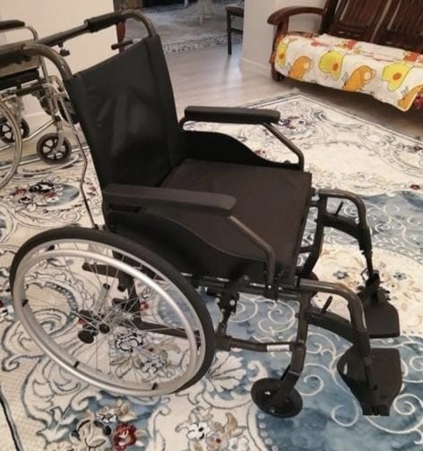 Коляска инвалидные кресла-коляски