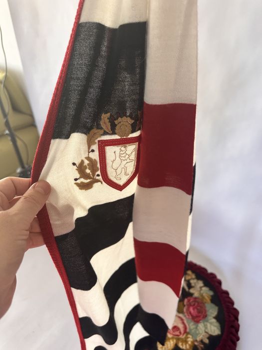 Cardifan cu dungi lana