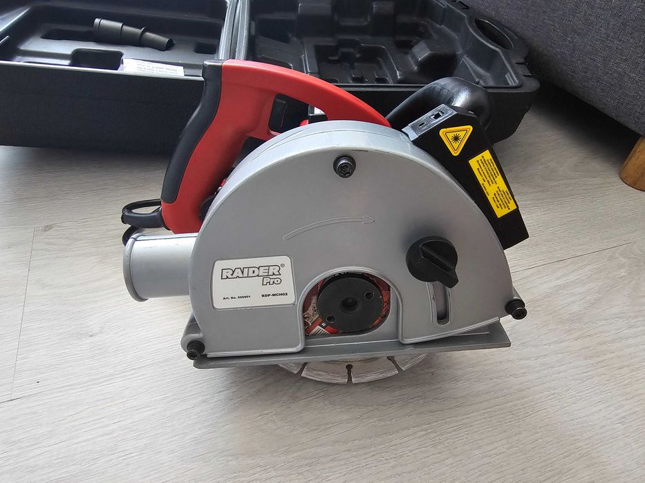 Freza pentru caneluri beton- Raider RDP-WCH02
