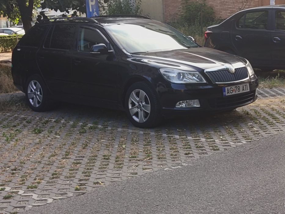 Skoda Octavia 2  2.0 diesel 140 cp