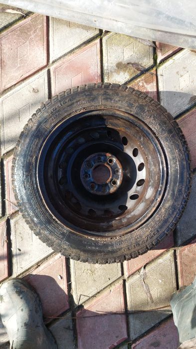 Set jante FIAT r13 de tabla +dezmembrare Fiat Seicento