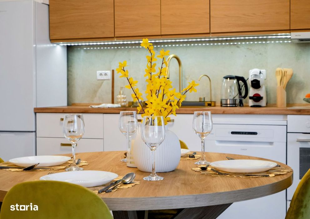 Duplex Lux Parcul Carol, parcare inclusa, proprietar