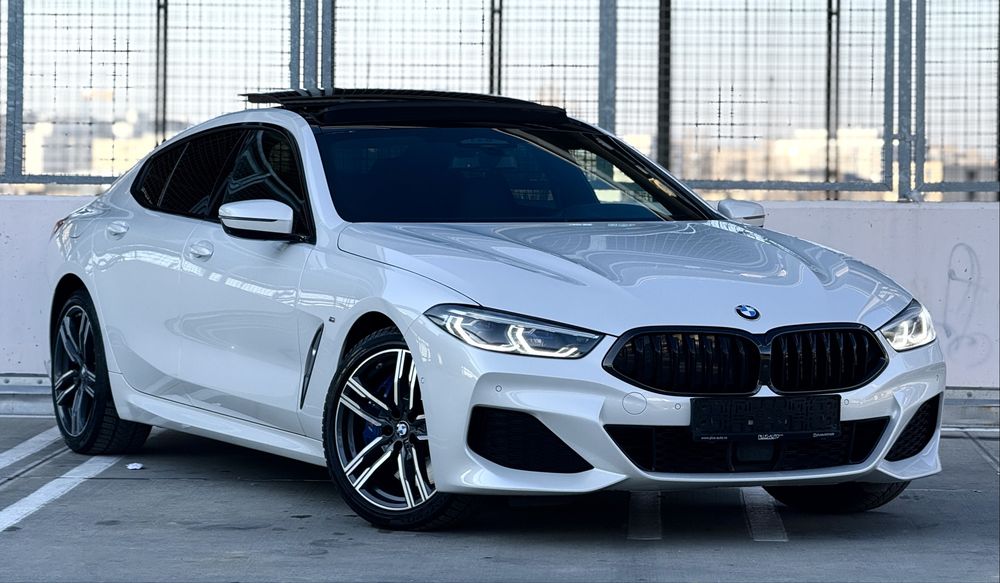 BMW 8 Series 2021 — imagine 2