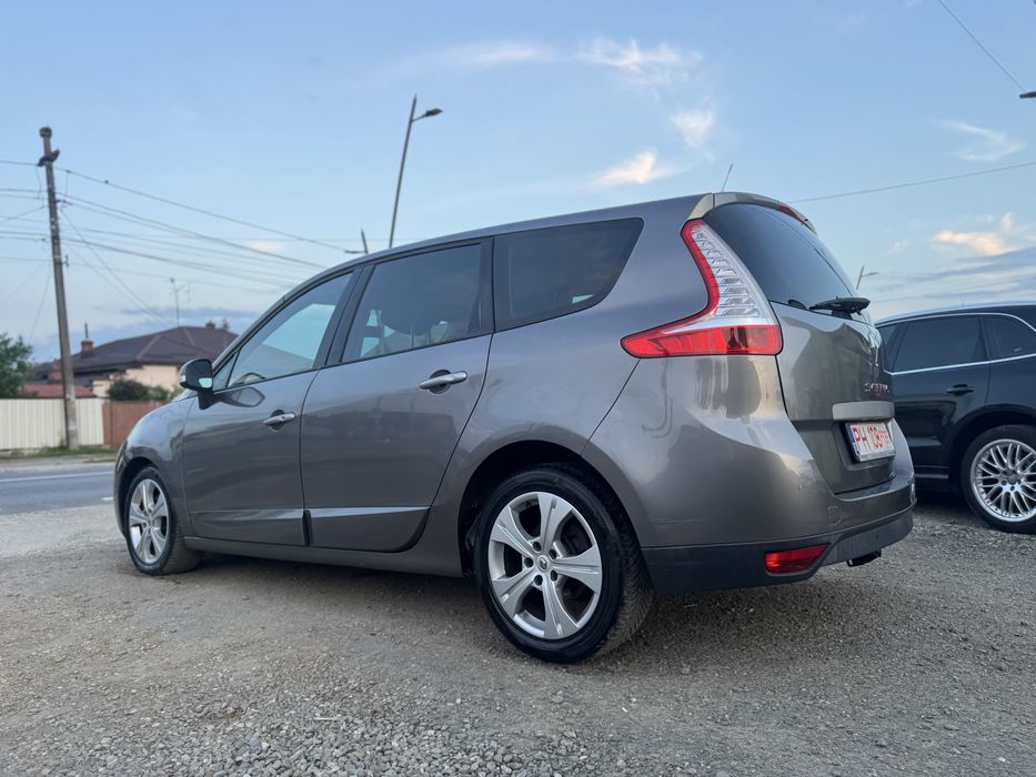 Renault Scenic 1.9 diesel **Rate/avans zero**