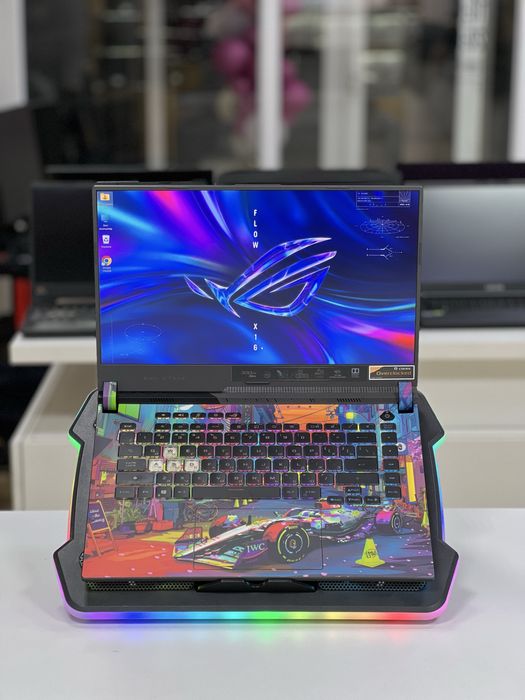 Rog Strix | ОЗУ 24Gb | 300Hz дисплей