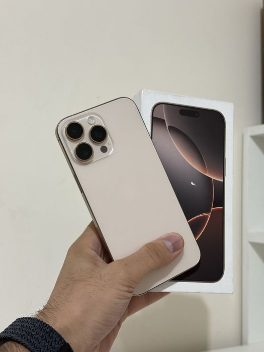 Iphone 16 Pro Max 256 GB