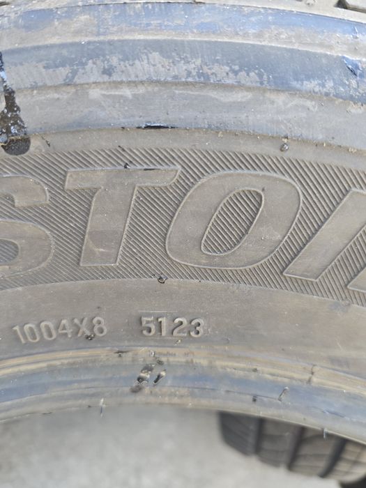 Anvelope se vara 205-75r16c Bridgestone