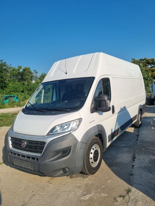 FIAT DUCATO 2.3 150k.s. MAXI