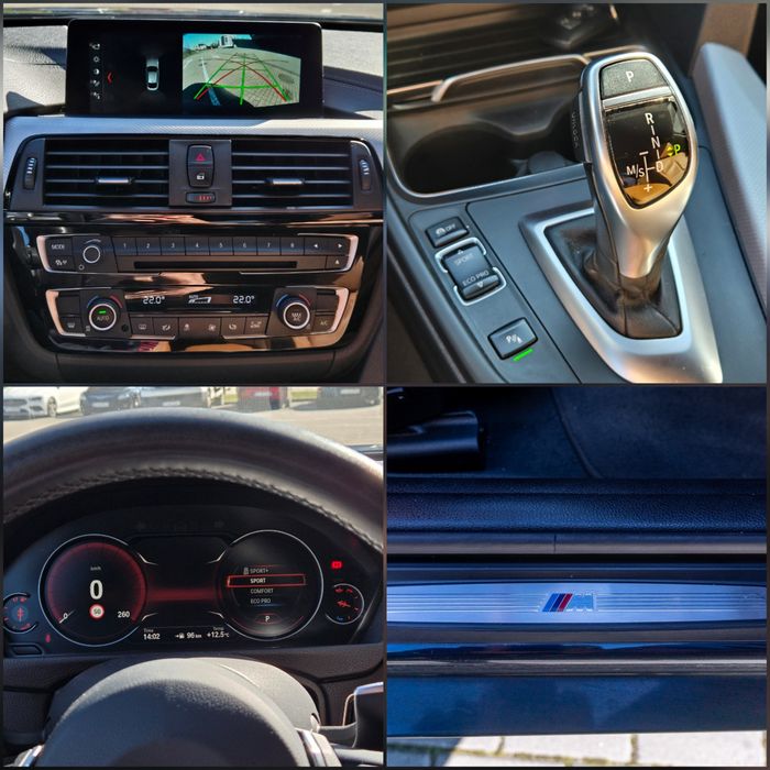 BMW Seria 4 LCI-M Pack- 420d xDrive