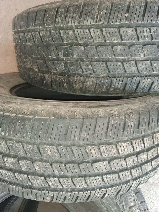Продам зимние баллоны от джипа