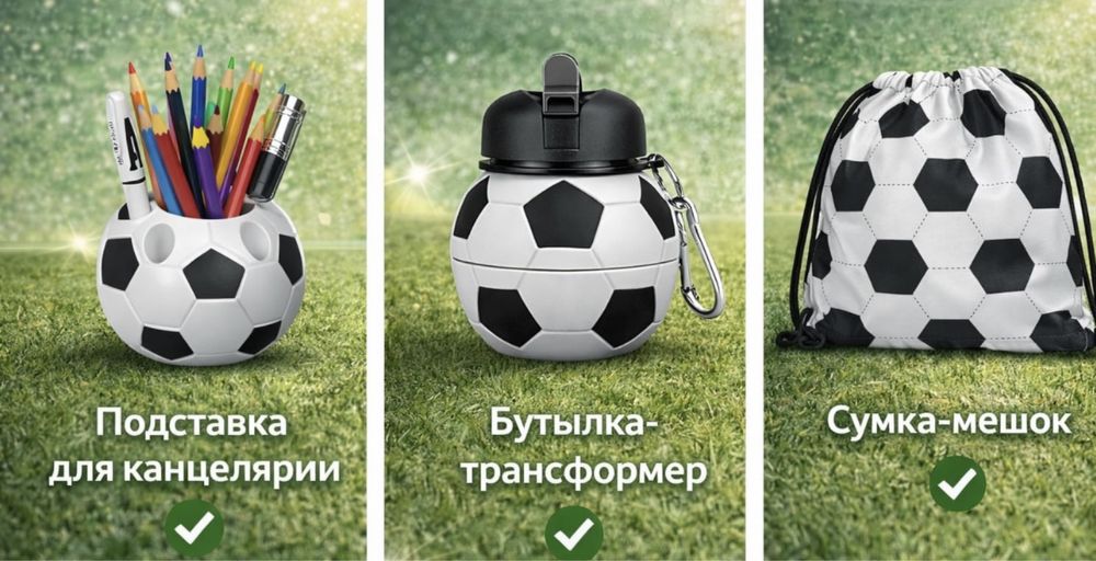 Подарки на 7 мая