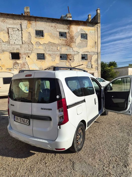 Dacia Dokker