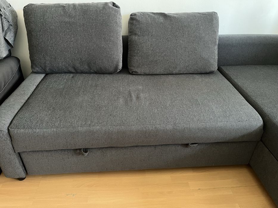 Canapea coltar extensibil IKEA Friheten ca nou