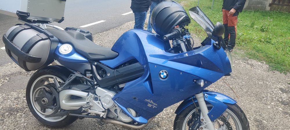 Motocicletă BMW F 800 ST din 2007