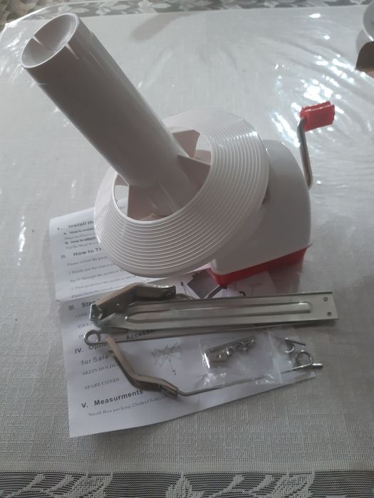 Моталка для пряжи