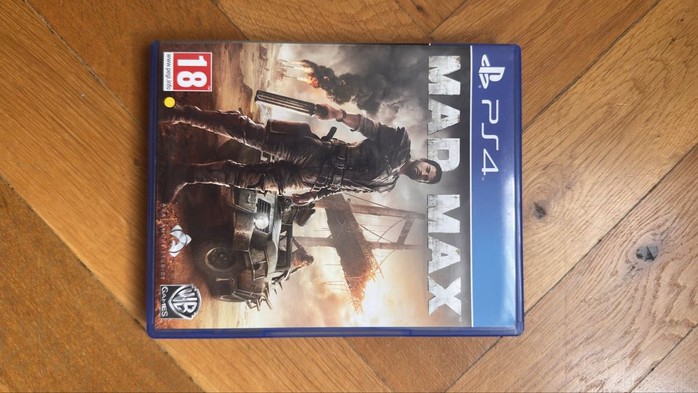 Mad Max PS4/PS5
