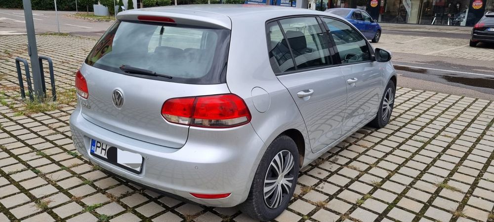 VOLKSWAGEN Golf 2009 — imagine 5