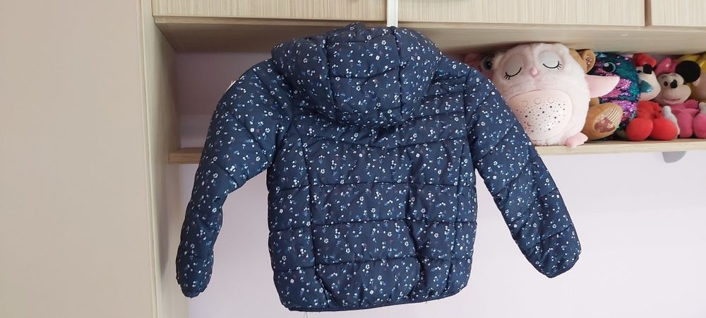 Geaca fetițe C-a 110