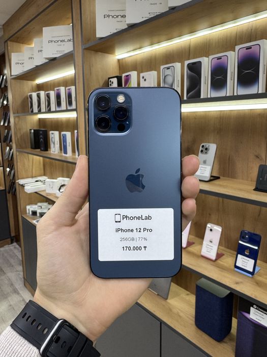iPhone 12 Pro 256 GB / PhoneLab