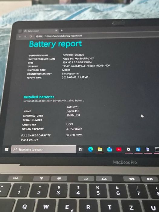 Apple MacBook 13-inch(2017)