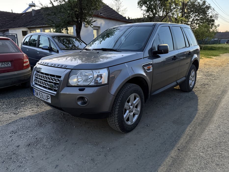 Freelander 2 4x4