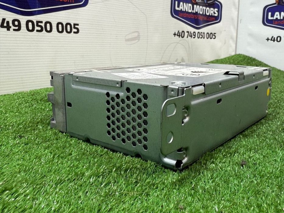 Amplficator audio 2013 peugeot 208 1.4 diesel cod oem 9806730180 2012-2018