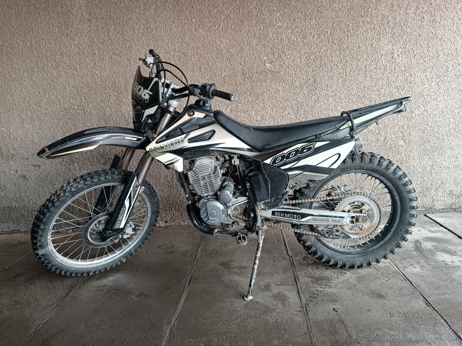 Эндуро 06 172 ДВС