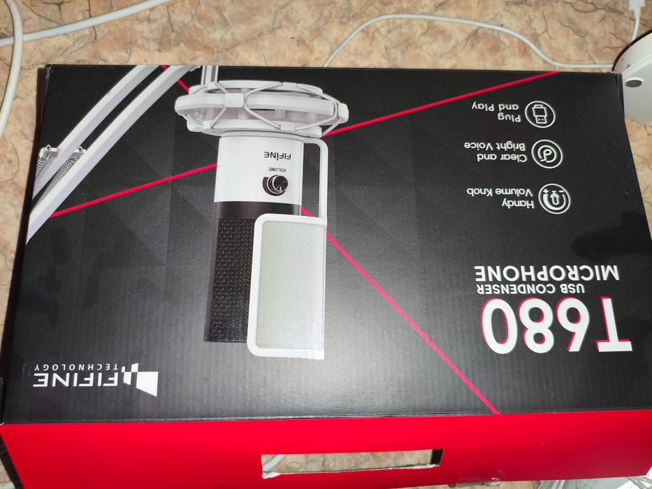 Микрофон Fifine T680