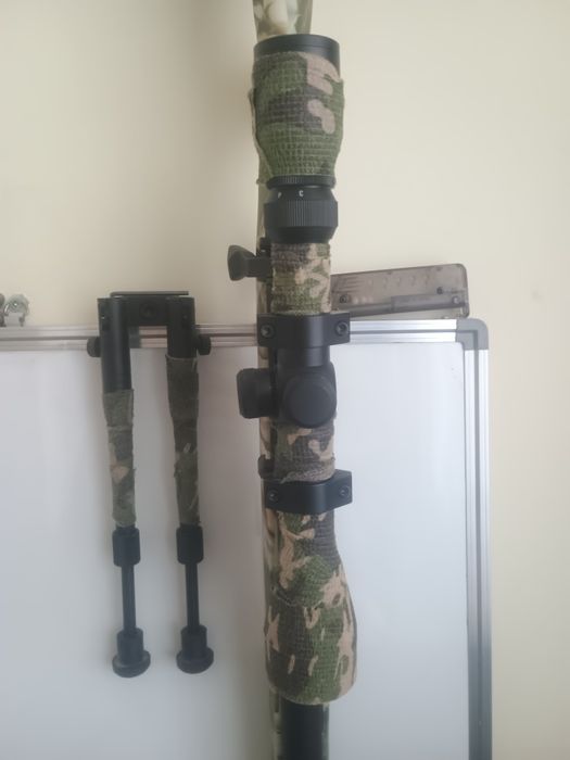 Еърсофт снайпер Vsr10