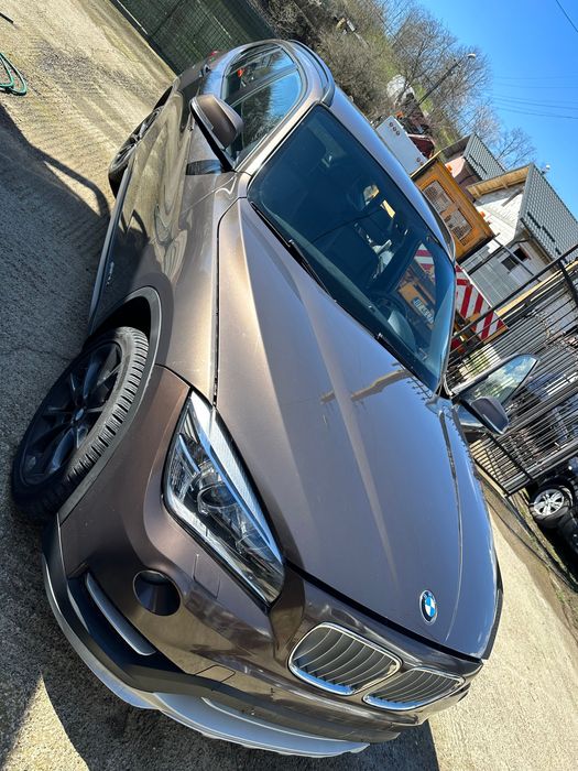 BMW X1/2.0 diesel