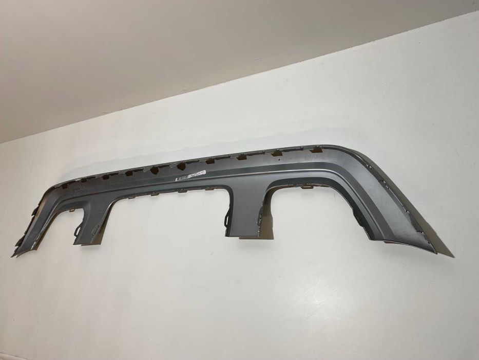 спойлер, дифузьор задна броня VW T-roc 2017-2022 г. #1043V.