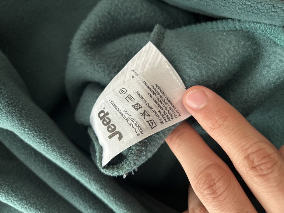 Вверхняя одежда джемпер Jeep