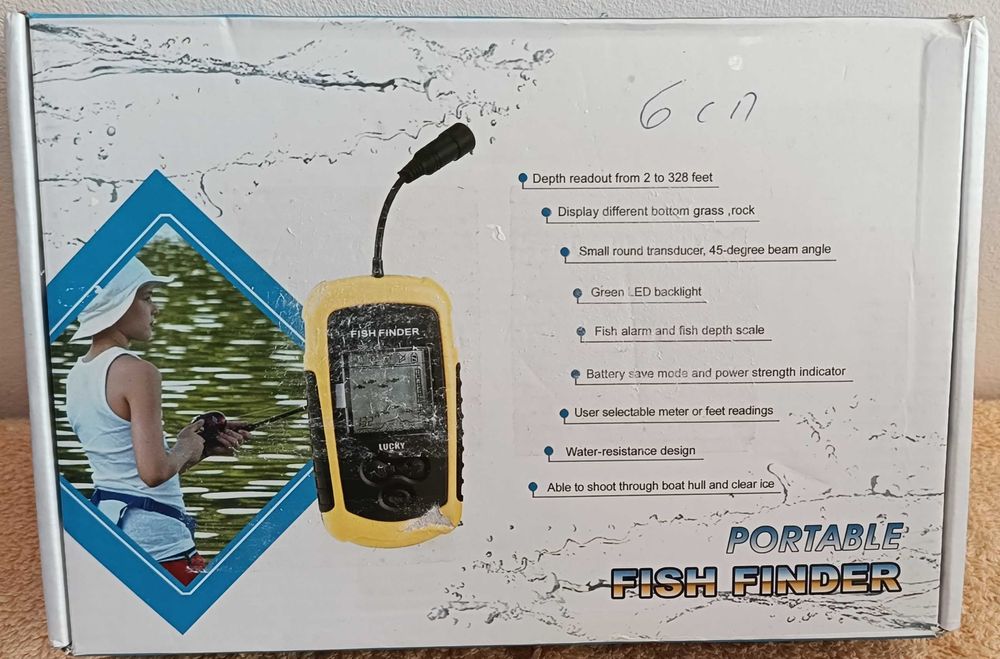 СОНАР Fish Finder