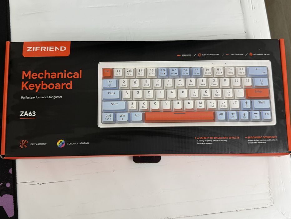 Клавиатура zifried