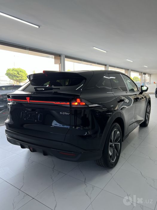 Deepal s07 elektric