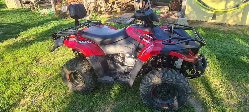 Atv Linhai Dragonfy 300 4x4