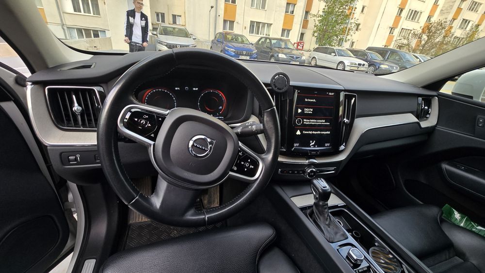 Volvo XC60 Inscription, AWD, automat 2018