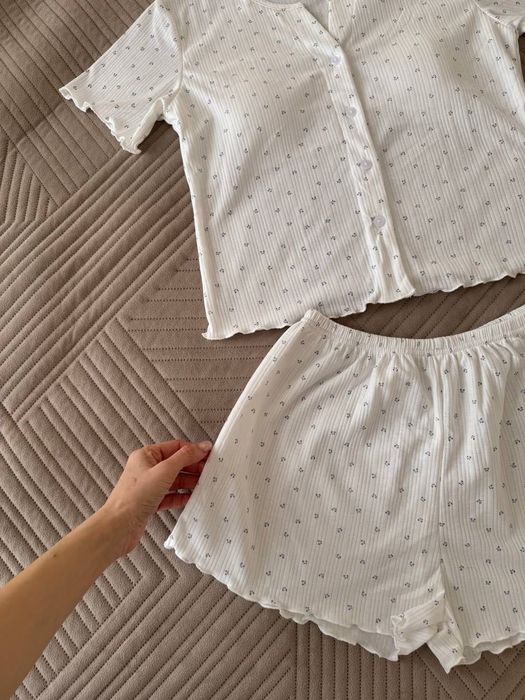 Пижама хлопковые