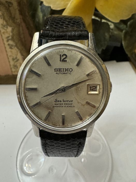 Ceas Seiko Sea Horse, automatic Japan. 7625