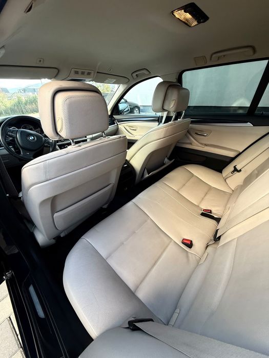 BMW F11 2.0d Automat