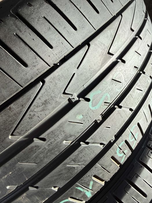 2x Anvelope Vara 235/55 R18 Seal - Hankook Ventus S1 Evo 2 Suv