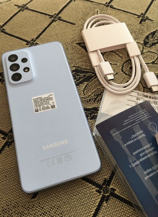Samsung A33 5g самсунг а33