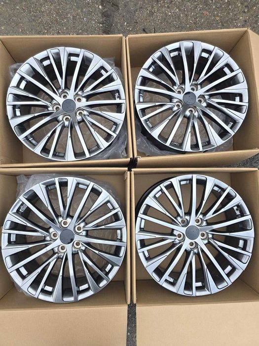 Jante noi R19" 5x114.3 ET35 CB60.1 – Toyota, Honda, Mazda, Hyundai