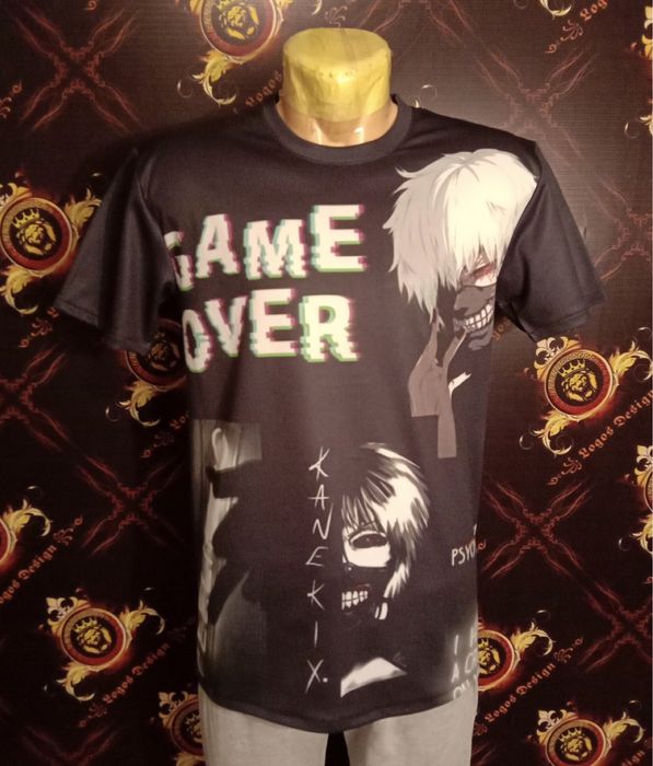 Изготовление 3D Футболок и Маек на заказ.