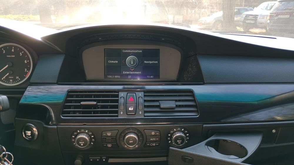 BMW 530 xdrive ГАЗ