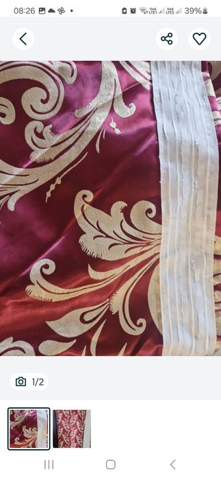 Теневые шторы ,новые 8000т.