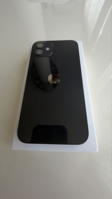 Iphone 12 128gb Black Като Нов