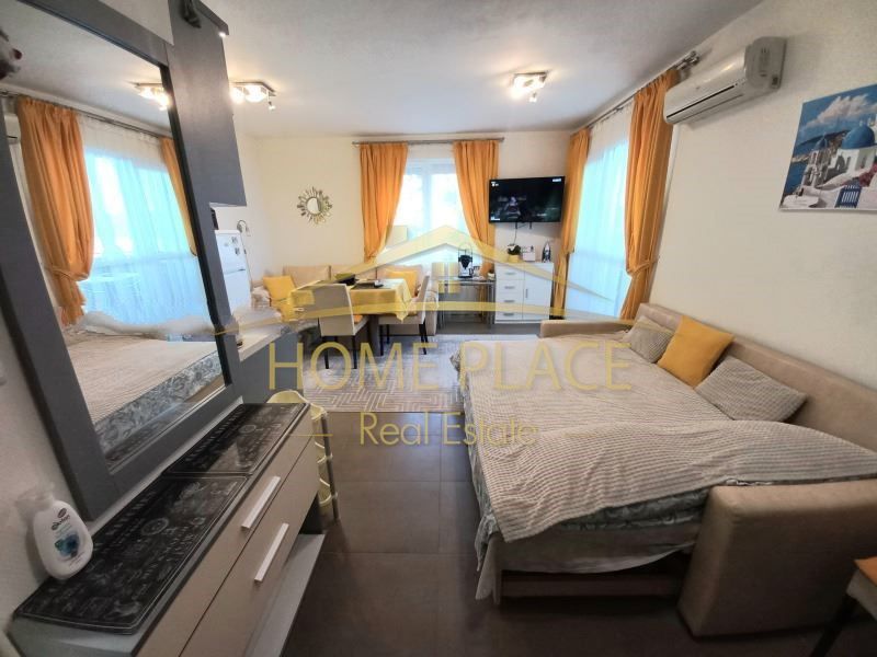 ЕДНОСТАЕН апартамент под наем - м-т Кабакум