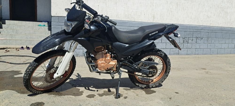 Мотоцикл тур эндуро срочно