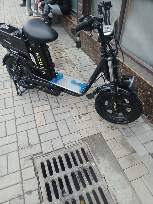 Электровелосипед